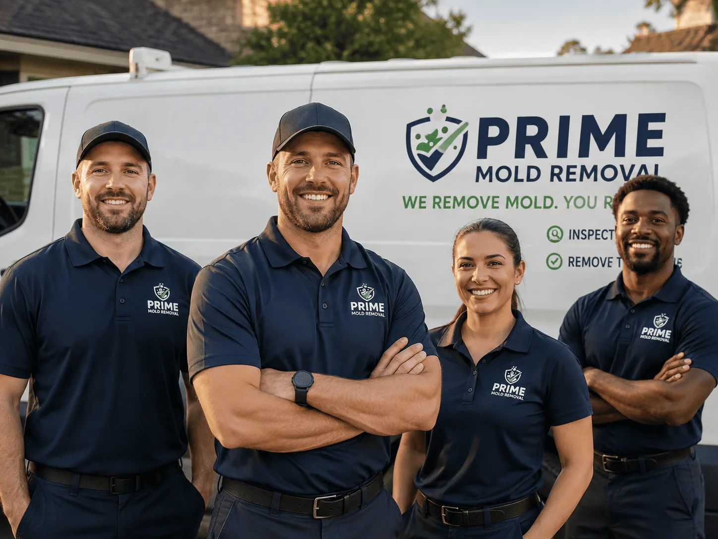 Mold Inspection in Castro Valley, CA near me